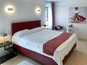 Ginkgo Apartment, Familienfreundlich, Stadtrand